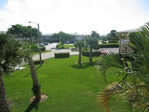 Front Balcony View