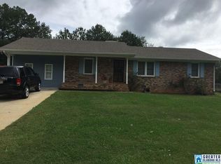 757 Timber Way, Weaver, AL 36277