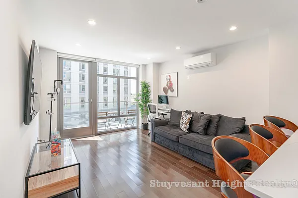 Rented by Stuyvesant Heights Realty Corp | media 12
