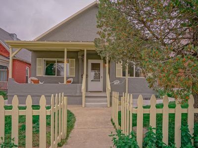 232 E 6th St, Walsenburg, CO, 81089