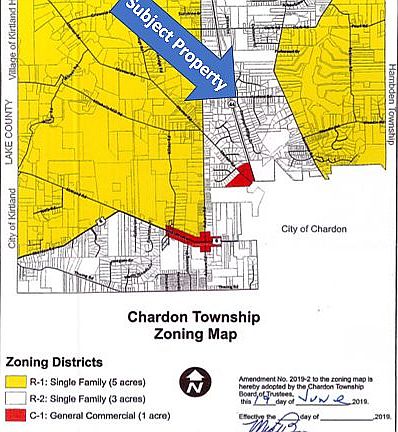 R2 Lot Hosford/Campton Ridge