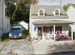 110 S Mechanic St, Sharpsburg, MD