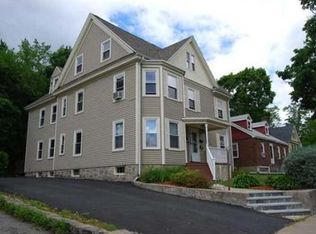 919 Watertown St #3, Newton, MA 02465