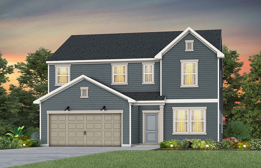 The Austin Elevation TD101