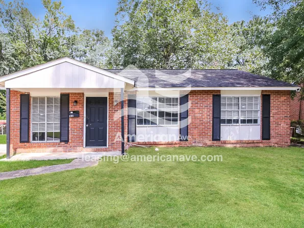 3601 Dunhill Dr, Columbus, GA 31906