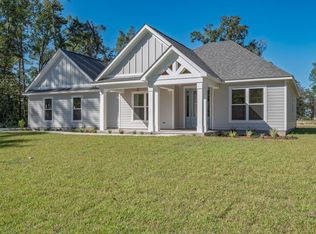 870 Rehwinkel Rd, Crawfordville, FL 32327
