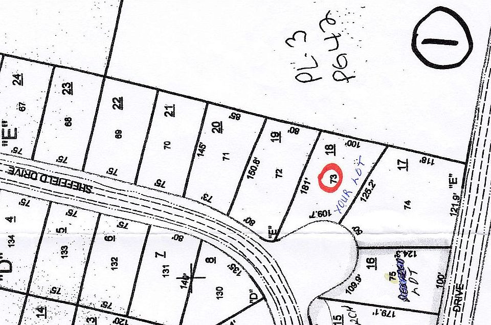 1st image of 134 Sheffield Dr