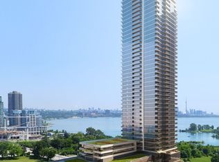 2200 Lake Shore Blvd W #3310-06, Toronto, ON M8V 1A4