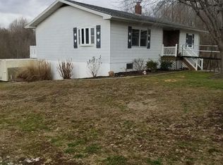 898 S County Road 175 E, Winslow, IN 47598