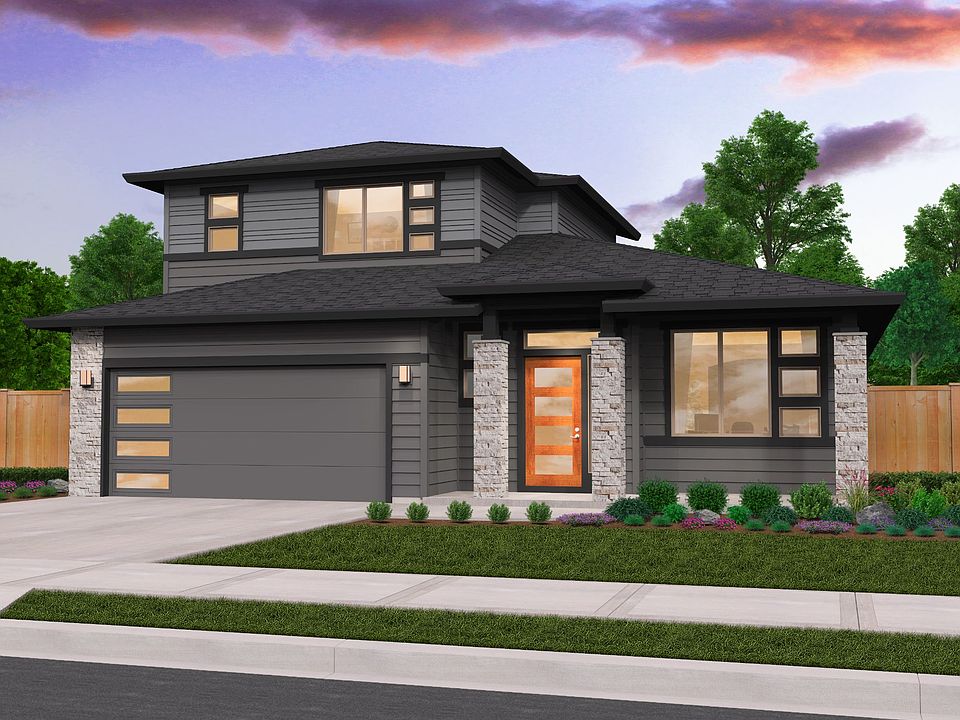 Rendering of a Nisqually F