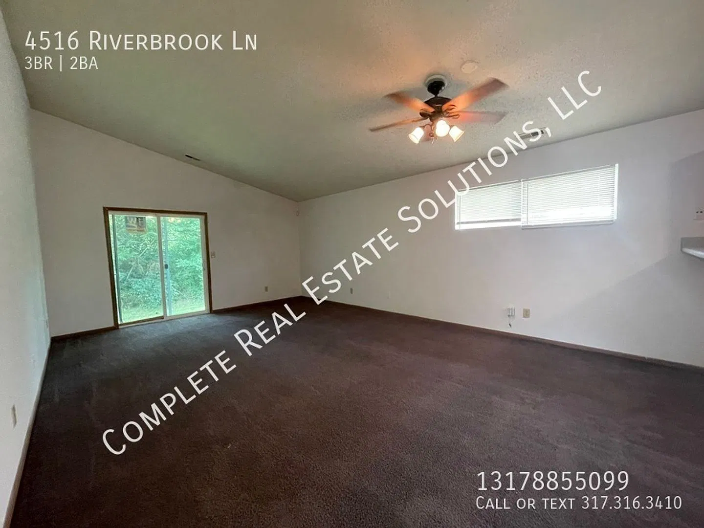 Coming Soon: 3 Bedroom/2 Bathroom Home Located At 4516 Riverbrook Ln. In Indianapolis, In. — Photo 2
