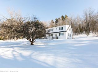 245 W Pownal Rd, North Yarmouth, ME 04097