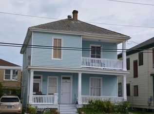 1906 24th St, Galveston, TX 77550