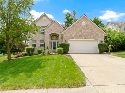 5857 Stone Pine Trl, Carmel, IN, 46033