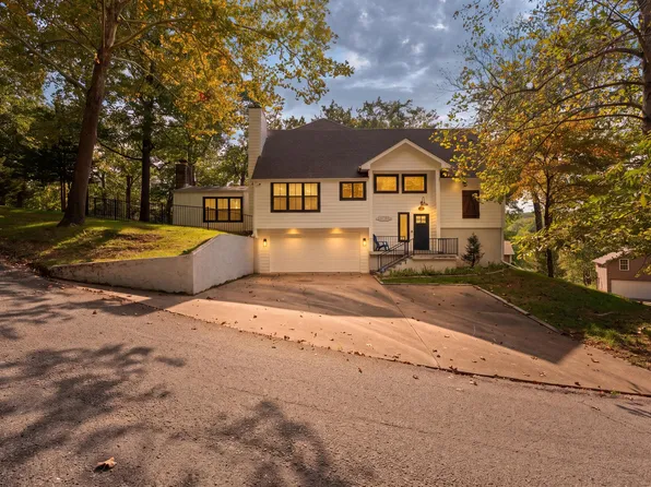5438 County Road 366, Eucha, OK 74342