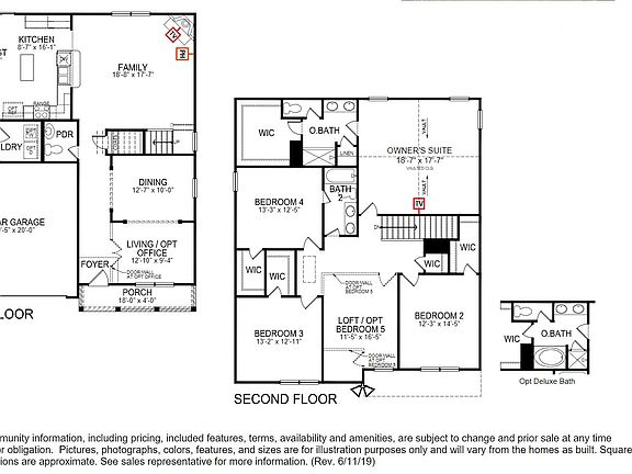 2nd image of 1808 Odessa Ln