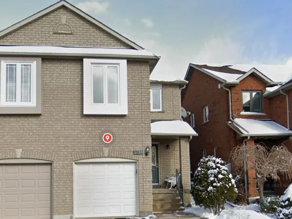 5435 Richmeadow Mews #Basement, Mississauga, ON L4Z 3T5