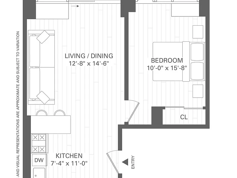 225 E 111th St #3B — Photo 11