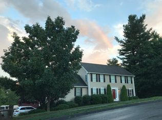 4 Grist Mill Cir, Shrewsbury, MA 01545