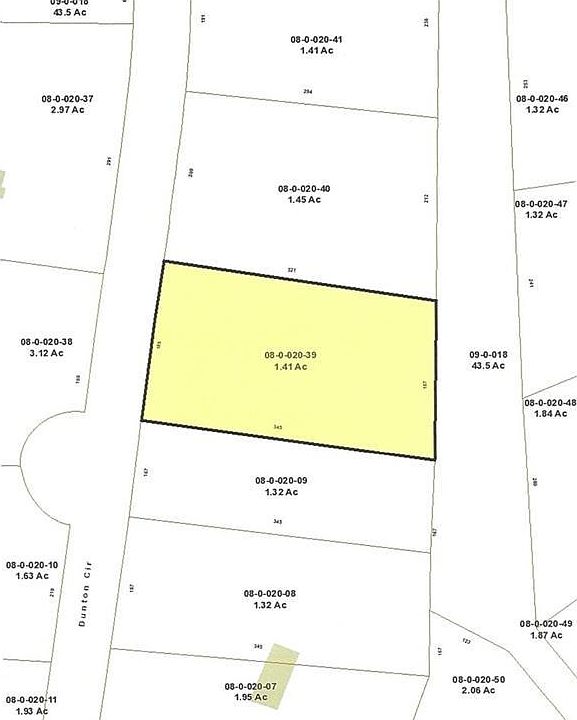 2nd image of Lot 39 Dunton Circle