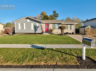 4450 Wordsworth Cir N, Colorado Springs, CO 80916