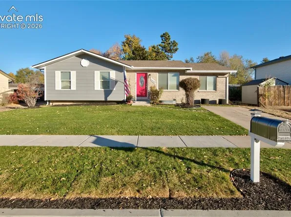 4450 Wordsworth Cir N, Colorado Springs, CO 80916