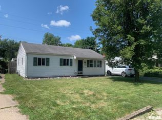 3361 Buckner St, Springfield, IL 62703