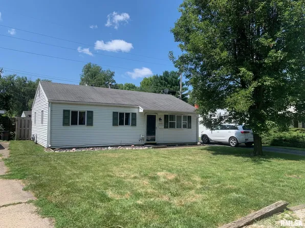 3361 Buckner St, Springfield, IL 62703