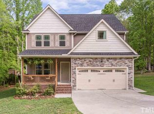 1701 Sun Star Dr, Raleigh, NC 27610