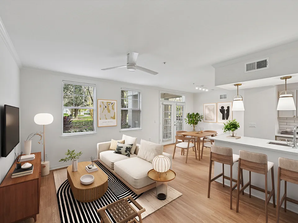 Enders Place at Baldwin Park