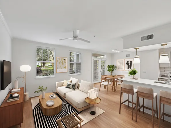 Enders Place at Baldwin Park