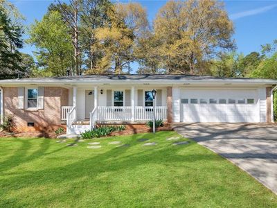 5593 Laurel Ln NW, Lilburn, GA, 30047