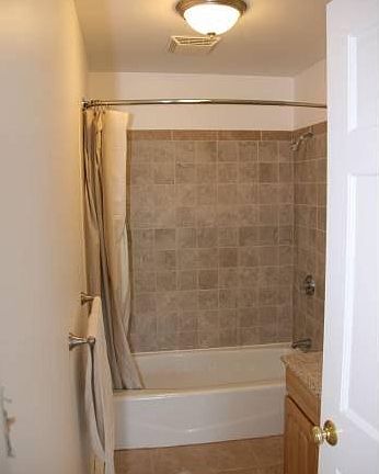 Bath tile and marble
