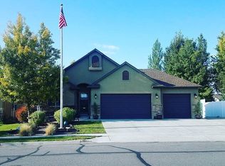 5318 N Cambridge Way, Stansbury Park, UT 84074