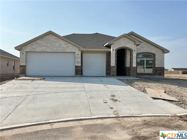 730 Eagle Pass Dr, Salado, TX 76571