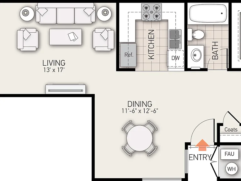 Woodbridge Villas Apartment Homes — Photo 14