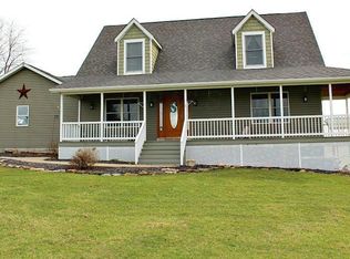 10634 Somerset Rd, Thornville, OH 43076