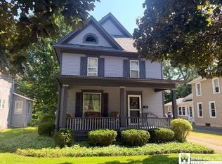 44 Liberty St, Fredonia, NY 14063