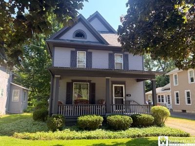 44 Liberty St, Fredonia, NY, 14063