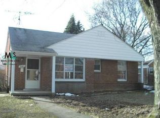 20417 Glenmore, Redford, MI 48240