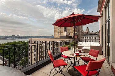 Rented by Brown Harris Stevens