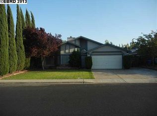 1791 Gateway Dr, Oakley, CA 94561