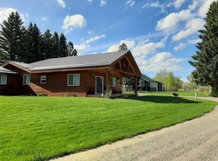59 Horse Creek Rd, Wilsall, MT 59086