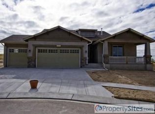9933 Buffer Crest Ct, Colorado Springs, CO 80924