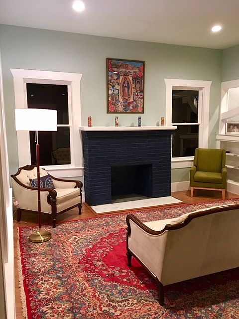 Sitting Room/ living room