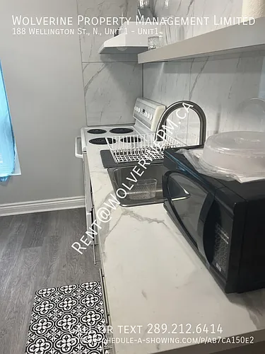 188 Wellington St N #1 Photo 1