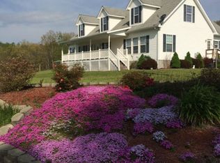 935 Ward Rd, Nettie, WV 26681