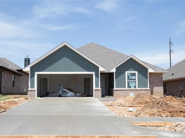 13029 NE 9th St, Choctaw, OK 73020