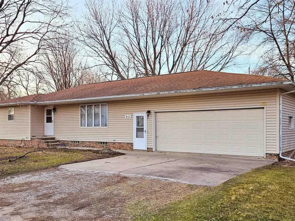 511 Clark St, Lakota, IA 50451