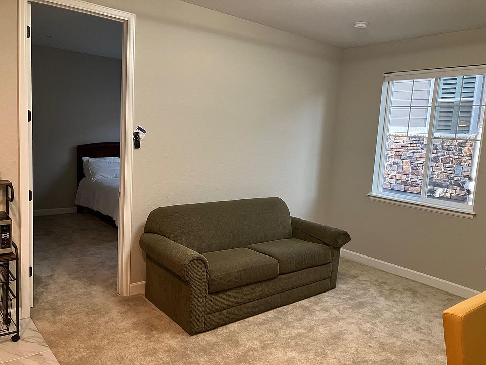 Couch with Hide-A-Bed
